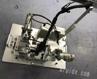 汽車排氣管氣密檢測